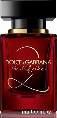 Парфюмерия Dolce&Gabbana The Only One 2 EdP (50 мл)