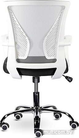 Кресло Brabix Wings MG-306 (серый/черный)