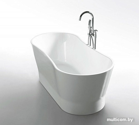 Ванна BelBagno BB406 165x73