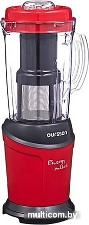 Стационарный блендер Oursson BL1000TD/RD