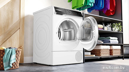 Сушильная машина Bosch Serie 8 WQB245B40