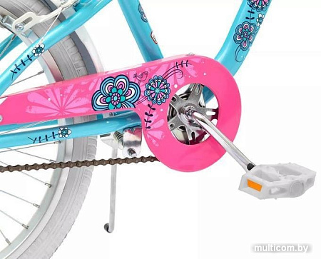 Детский велосипед Schwinn Mist 2022 S2367ERU (голубой)