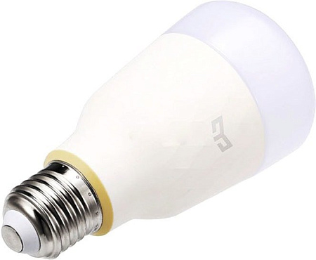 Светодиодная лампа Yeelight Smart Led Bulb 1S White YLDP15YL E27 10 Вт 2700-6500K