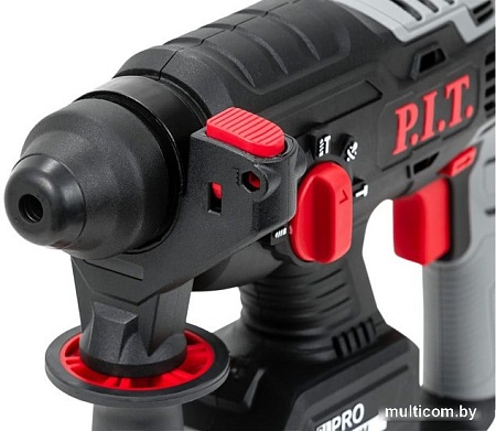 Перфоратор P.I.T. PBH20H-22B Solo (без АКБ)