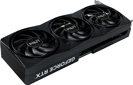 Видеокарта Palit GeForce RTX 4070 Super Infinity 3 OC NED407ST19K9-1043S