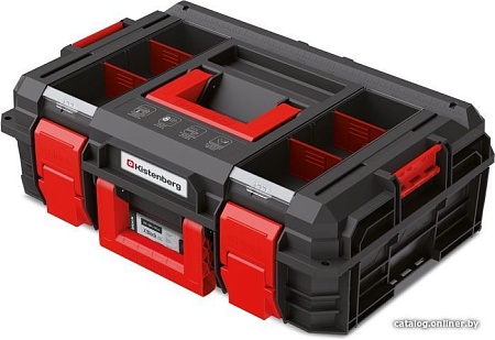Кейс Kistenberg X-Block Log Tool Case 20 KXB604020F-S411