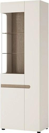 Anrex Linate 3D/TYP 01L Белый/Сонома Трюфель