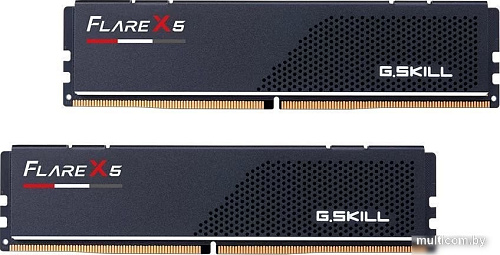 Оперативная память G.Skill Flare X5 2x16ГБ DDR5 6400 МГц F5-6400J3240G16GX2-FX5