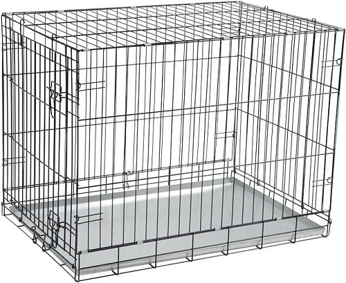 Клетка Triol 004 30691004 (черный)