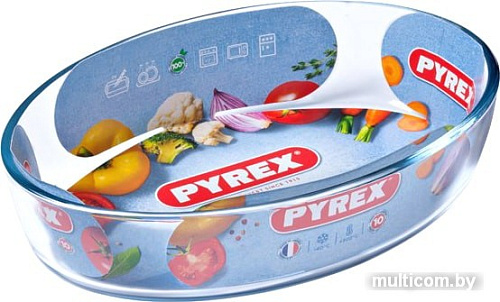 Форма для выпечки Pyrex Essentials 222B000