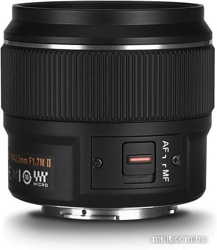 Объектив Yongnuo YN42.5mm f/1.7 M II