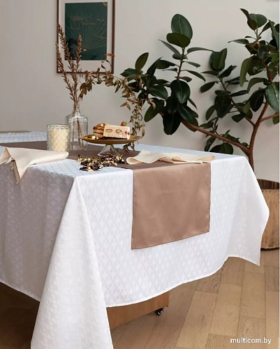 Sofi De MarkO Катрин 150х220 СК-КТбл-150х220 (белый)