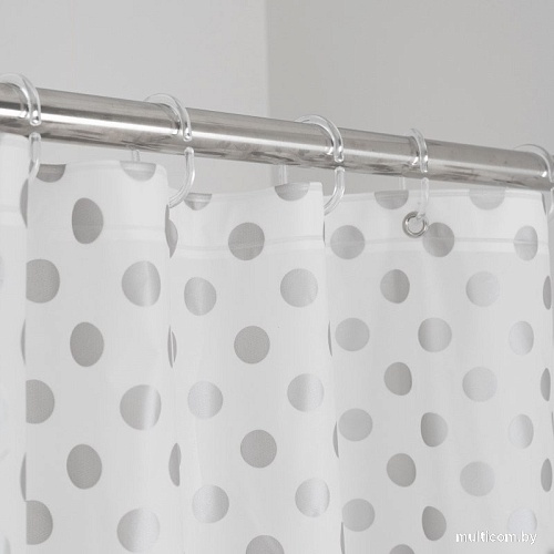 Шторка-занавеска для ванны Fora Peva Happy Bubble FOR-PV10