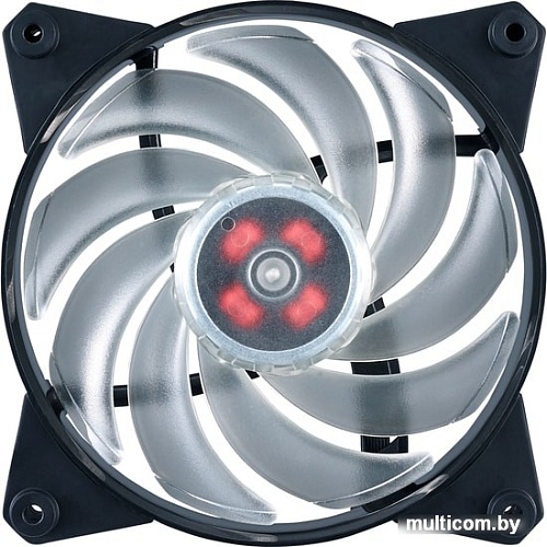 Кулер для корпуса Cooler Master MasterFan Pro 120 Air Balance RGB
