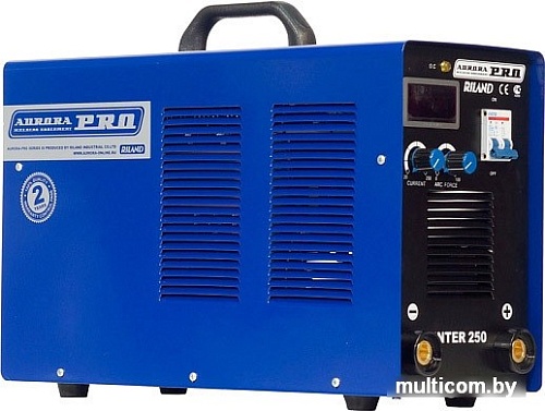Сварочный инвертор AuroraPRO Inter 250