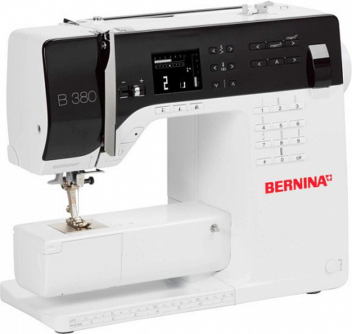 Швейная машина Bernina B 380