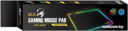 Коврик для мыши Genius GX-Pad 300S RGB