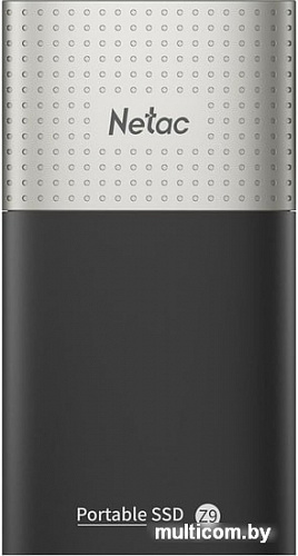 Внешний накопитель Netac Z9 250GB NT01Z9-250G-32BK