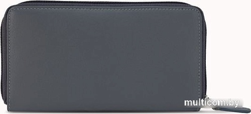 Кошелек Mano Don Leonardo M191953804 (серый)