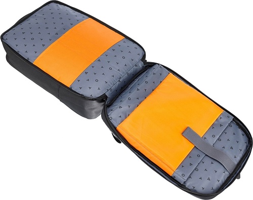 Городской рюкзак Torber Voyage TB1003 (черный)