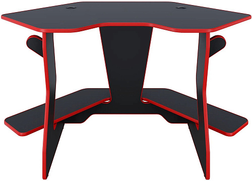 Геймерский стол VMM Game Jetx Mini Dark Red SF-1BRD-M