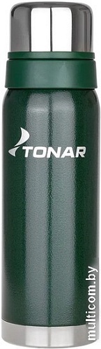 Термос Тонар HS.TM-056-G 750мл (зеленый)