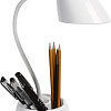 Настольная лампа SmartBuy SBL-DL-5-alu-w