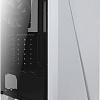 Корпус AeroCool Cylon Tempered Glass (белый)
