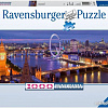 Пазл Ravensburger Лондон в ночи 15064 (1000 эл)