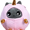 Классическая игрушка Milo Toys Котик в костюме единорожки 5546335