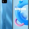 Смартфон Realme C11 2021 RMX3231 4GB/64GB (голубой)