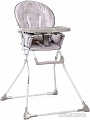 Стульчик для кормления Lorelli Cookie 2020 (grey dandelions)