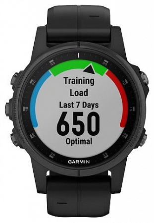 Часы Garmin Fenix 5S Plus Sapphire