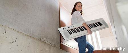 Синтезатор Yamaha NP-32 (white)