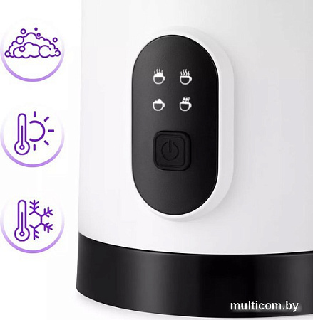 Автоматический вспениватель молока Kitfort KT-7177