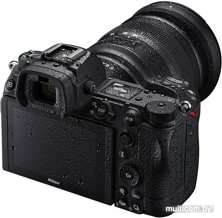 Беззеркальный фотоаппарат Nikon Z6 II Body