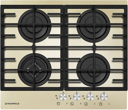 Варочная панель MAUNFELD MGHG 64 17I