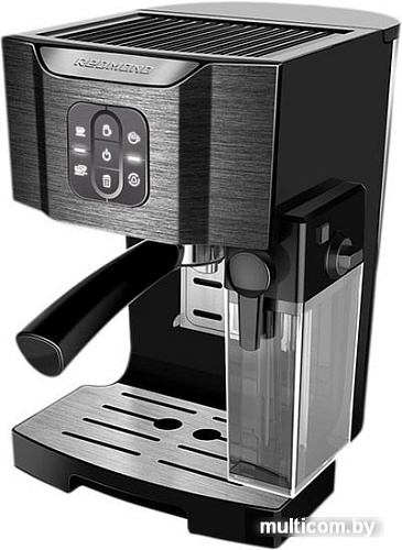 Рожковая помповая кофеварка Redmond RCM-1512