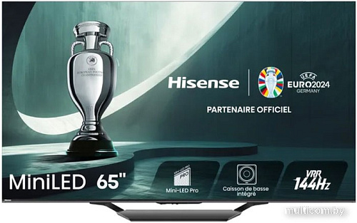 Телевизор Hisense 65U7NQ