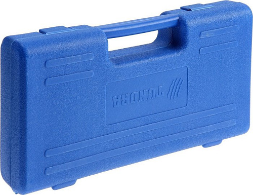 Набор трещотка с головками Tundra 881871 (21 предметов)