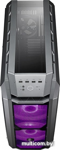 Корпус Cooler Master MasterCase H500P Mesh MCM-H500P-MGNN-S10