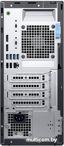 Компактный компьютер Dell OptiPlex MT 5070-1977