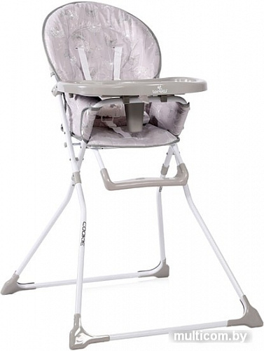 Стульчик для кормления Lorelli Cookie 2020 (grey dandelions)