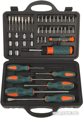 Набор отверток Sturm 1040-02-SS11 (49 предметов)