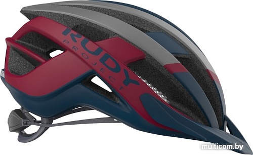 Cпортивный шлем Rudy Project Venger Cross M (blue navy/merlot matte)