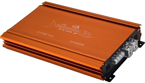 Автомобильный усилитель DL Audio Barracuda 1.1400 V.2