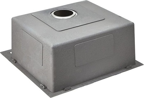 Кухонная мойка Stellar EVIER E5550S