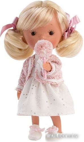 Кукла Llorens Miss Minis Лили Квин 52602