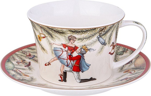 Чашка Lefard Щелкунчик 760-821