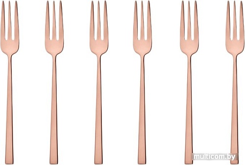 Набор десертных вилок Sambonet Rock 52762CA5